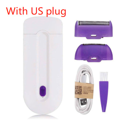 Electric Hair Removal Instrument, Laser Hair Removal Shaver