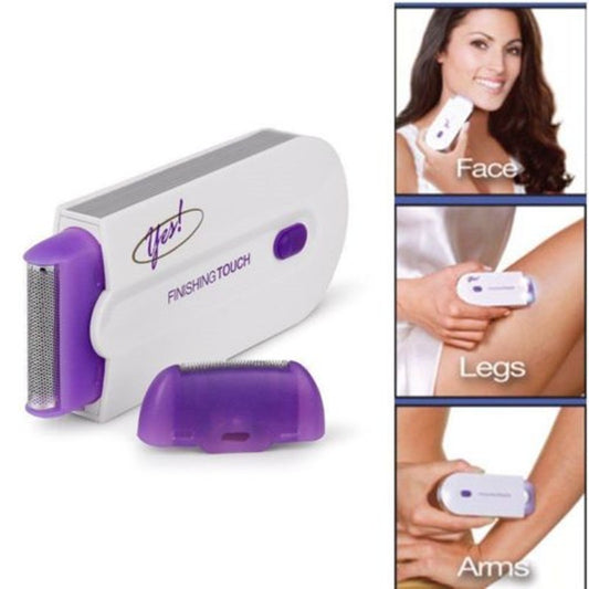 Electric Hair Removal Instrument, Laser Hair Removal Shaver