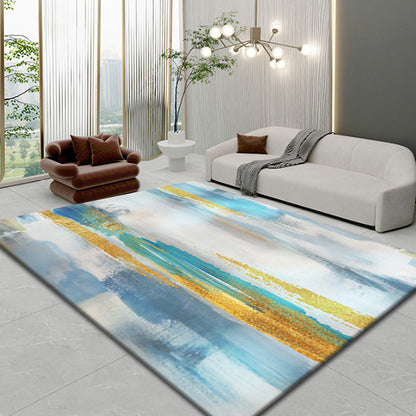 Bedroom, Bedside Rug, Home Living Room Full Of Decorative Floor Mats