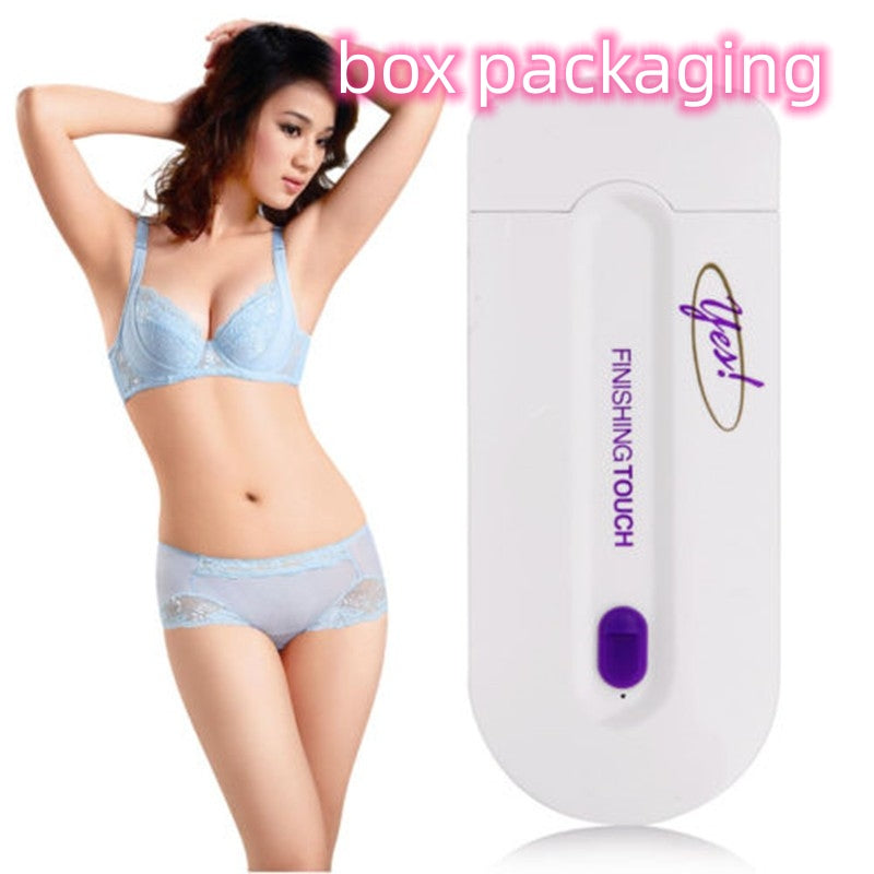 Electric Hair Removal Instrument, Laser Hair Removal Shaver