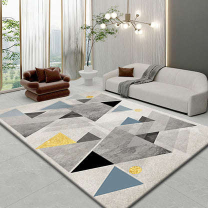Bedroom, Bedside Rug, Home Living Room Full Of Decorative Floor Mats