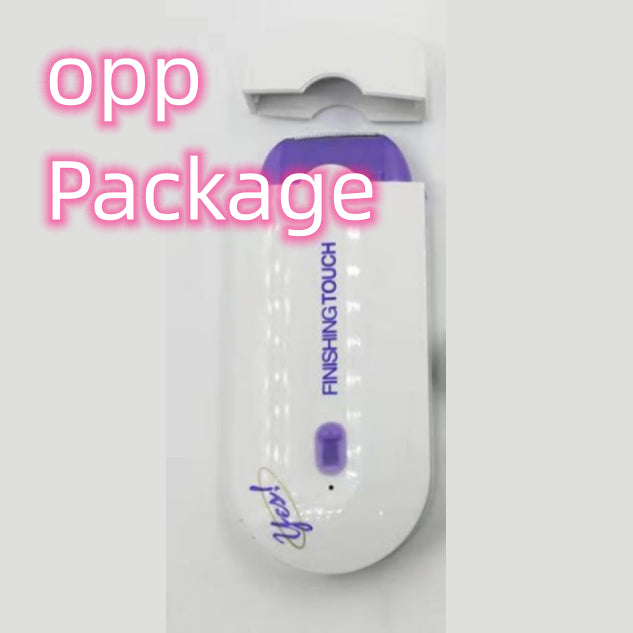 Electric Hair Removal Instrument, Laser Hair Removal Shaver