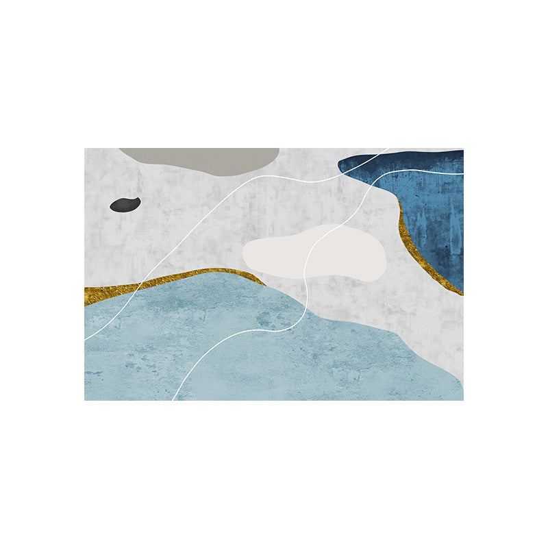 Bedroom, Bedside Rug, Home Living Room Full Of Decorative Floor Mats